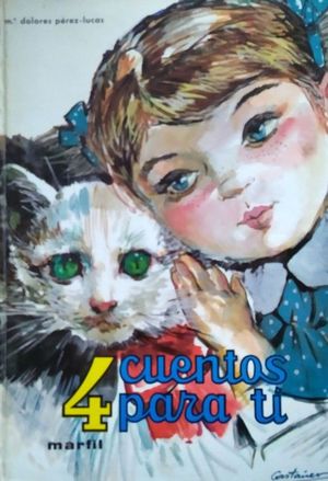 CUATRO CUENTOS PARA TI