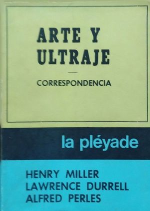 ARTE Y ULTRAJE