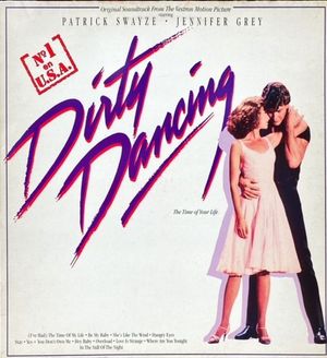 VINILO -  DIRTY DANCING