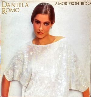 VINILO - AMOR PROHIBIDO
