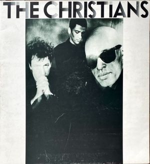 VINILO - THE CHRISTIANS