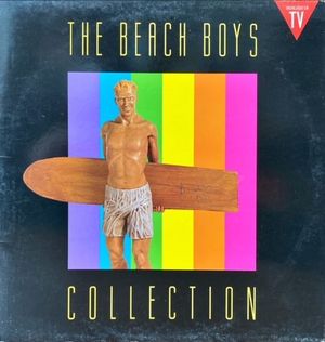 VINILO - THE BEACH BOYS COLLECTION