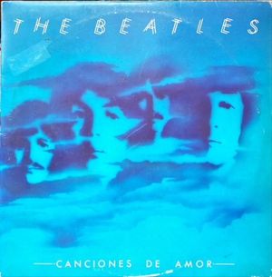 VINILO - CANCIONES DE AMOR