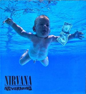 VINILO - NEVERMIND