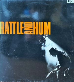 VINILO - BATTLE AND HUM