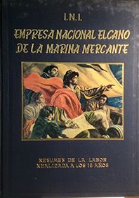 EMPRESA NACIONAL ELCANO DE LA MARINA MERCANTE