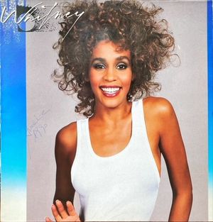 VINILO - WHITNEY