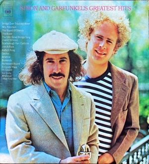 VINILO - SIMON AND GARFUNKEL'S GREATEST HITS