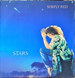 VINILO - STARS