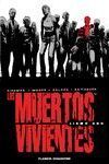 LOS MUERTOS VIVIENTES INTEGRAL N 01/08