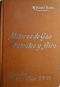 MOTORES DE GAS , PETROLEO Y AIRE