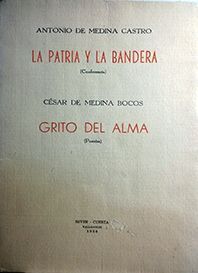 LA PATRIA Y LA BANDERA/GRITO DEL ALMA