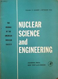 NUCLEARSCIENCE AND ENGINEERING