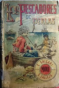 LOS PESCADORES DE PERLAS