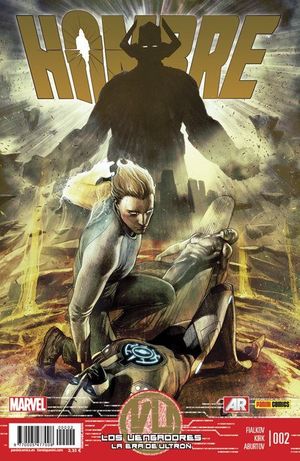 LOS VENGADORES LA ERA DE ULTR�N N� 2