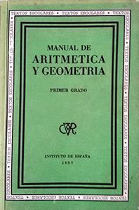 MANUAL DE ARITMETICA Y GEOMETRIA