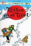 TINT�N EN EL TIBET