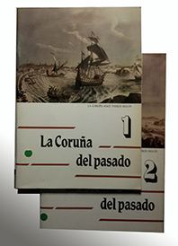 LA CORUA DEL PASADO - CUADERNO N 1 Y N 2