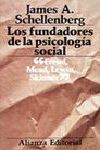 LOS FUNDADORES DE LA PSICOLOGA SOCIAL