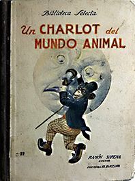 UN CHARLOT DEL MUNDO ANIMAL