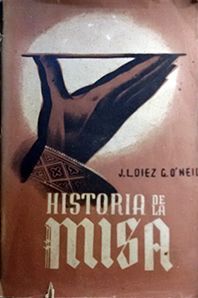 HISTORIA DE LA MISA