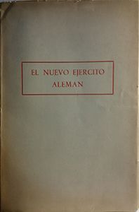 EL NUEVO EJERCITO ALEMAN