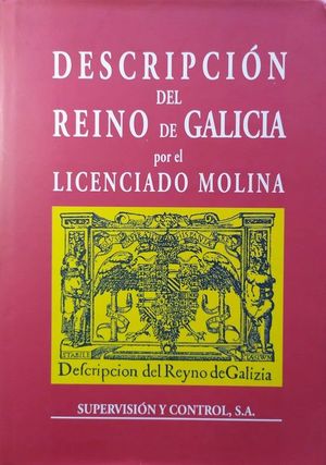 DESCRIPCIN DEL REINO DE GALICIA