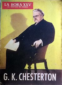 LA HORA XXV AL SERVICIO DEL MDICO - G. K. CHESTERTON