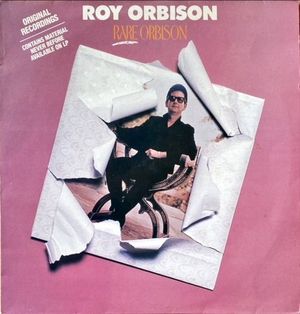 VINILO - RARE ORBISON