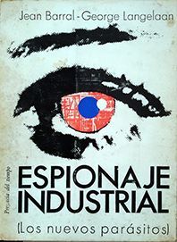 ESPIONAJE INDUSTRIAL