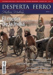 DESPERTA FERRO HISTORIA MODERNA N 52: EL MOTN DE LA INDIA