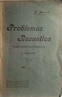 PROBLEMAS RESUELTOS