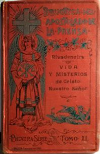 VIDA Y MISTERIO DE CRISTO NUESTRO SE�OR