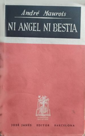 NI NGEL NI BESTIA