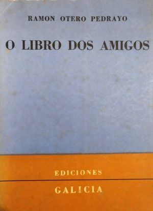 O LIBRO DOS AMIGOS