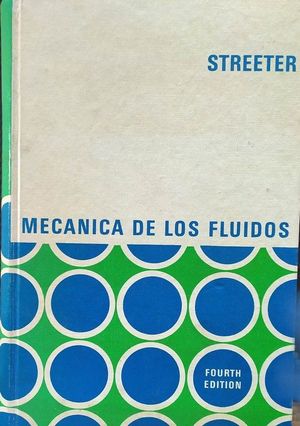 MECNICA DE LOS FLUDOS (4 ED.)