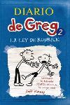 DIARIO DE GREG 2: LA LEY DE RODRICK