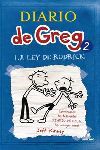 DIARIO DE GREG 2: LA LEY DE RODRICK