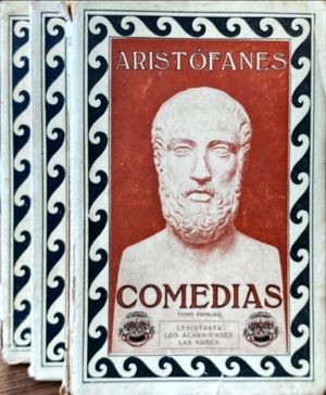 COMEDIAS TOMOS I-III