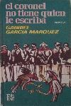 EL CORONEL NO TIENE QUIEN LE ESCRIBA