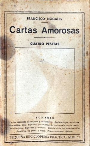 CARTAS AMOROSAS