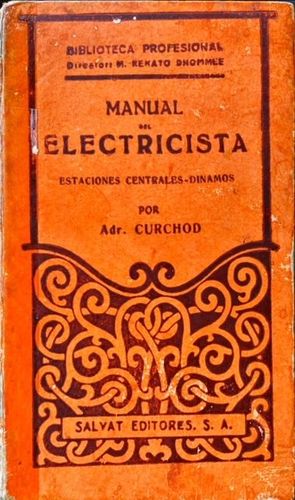 MANUAL DEL ELECTRICISTA