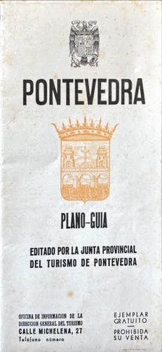 PONTEVEDRA PLANO-GUIA