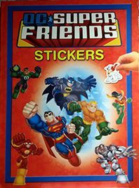 DC SUPER FRIENDS