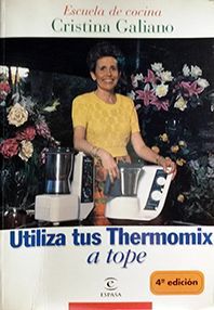 UTILIZA TU THERMOMIX A TOPE