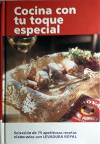 COCINA CON UN TOQUE ESPECIAL