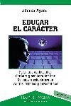 EDUCAR EL CARCTER