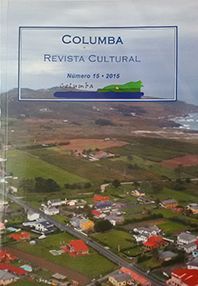 REVITA CULTURAL COLUMBA N 15 2015