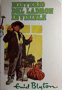 MISTERIO DEL LADRON INVISIBLE