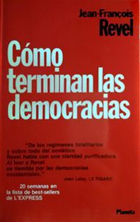 COMO TERMINAN LAS DEMOCRACIAS